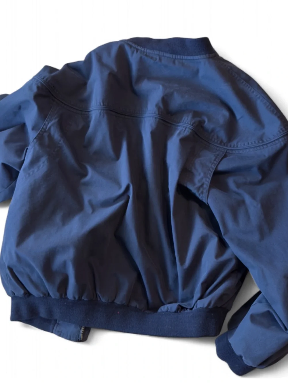 Catalina La Paz cup-shoulder bomber jacket